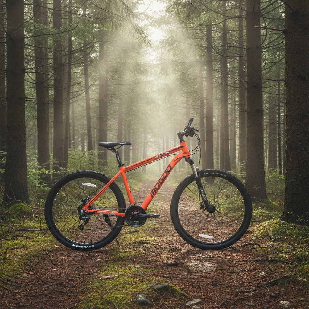 Mogoo Vulcan Mountain Bike - 27.5 Inches