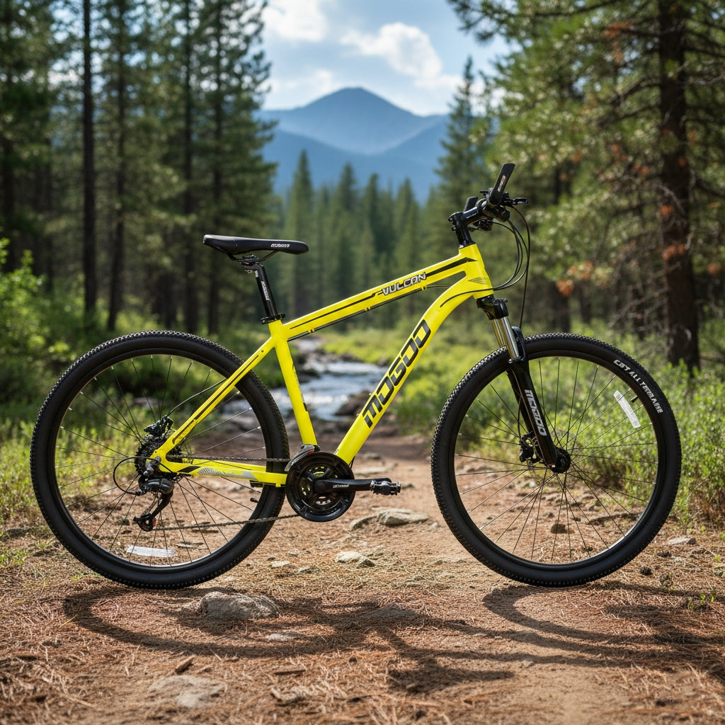 Mogoo Vulcan Mountain Bike - 27.5 Inches