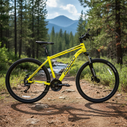 Mogoo Vulcan Mountain Bike - 27.5 Inches