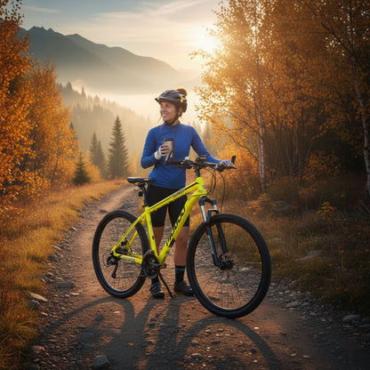Mogoo Vulcan Mountain Bike - 27.5 Inches