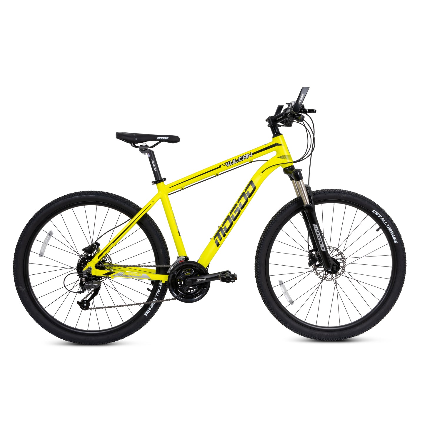 Mogoo Vulcan Mountain Bike - 27.5 Inches