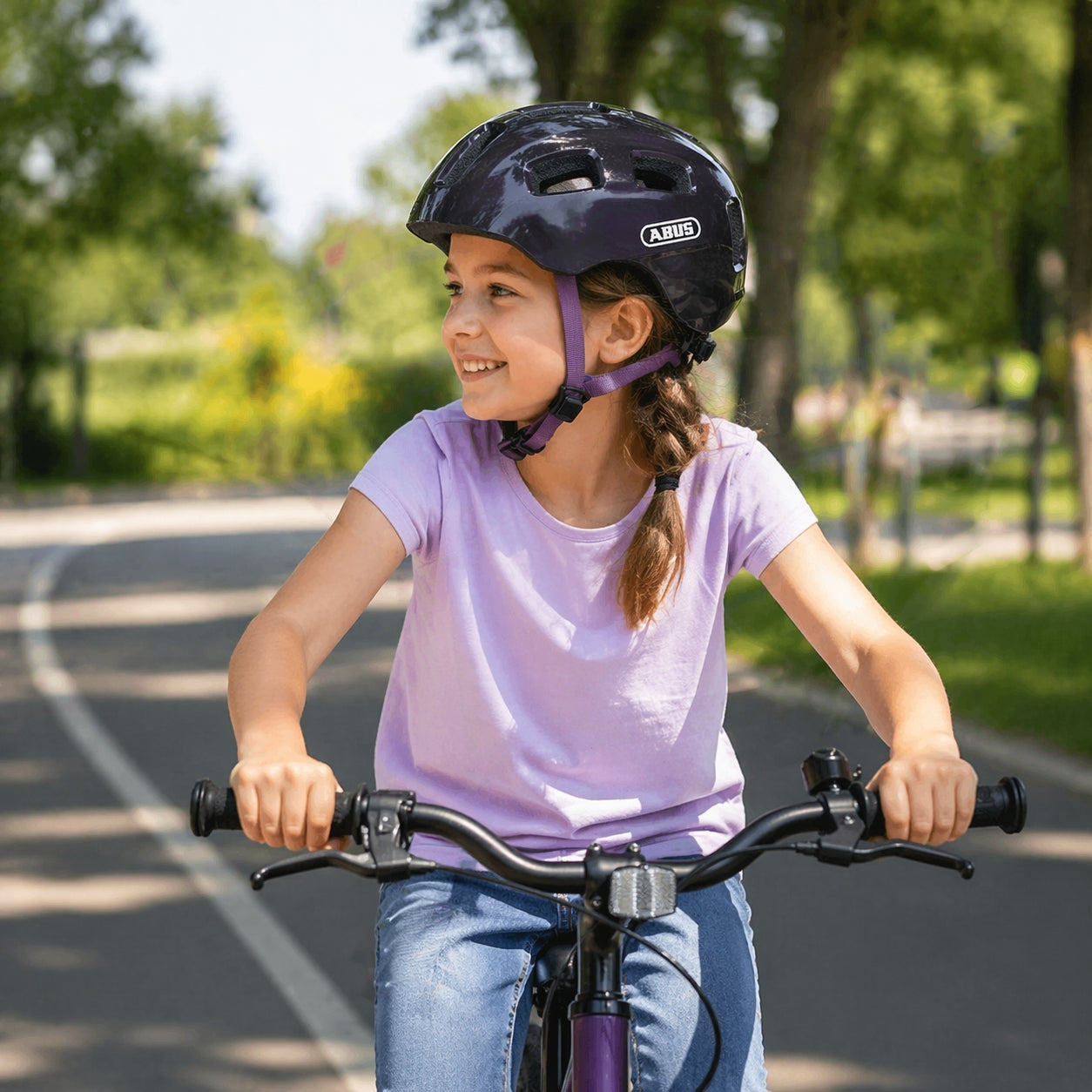 Abus Youn-I 2.0 Helmet