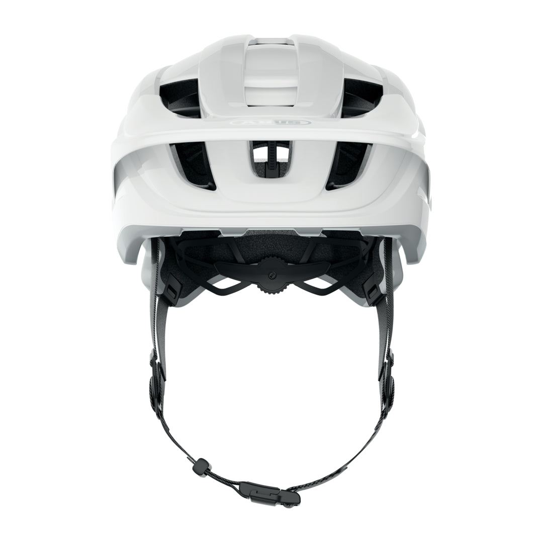 Abus CliffHanger MTB Helmet â€“ Elite Trail  | White