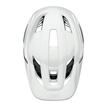 Abus CliffHanger MTB Helmet â€“ Elite Trail  | White