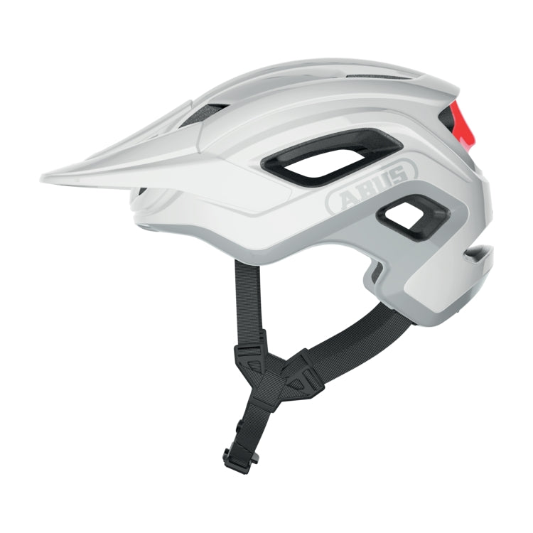 Abus CliffHanger MTB Helmet â€“ Elite Trail  | White