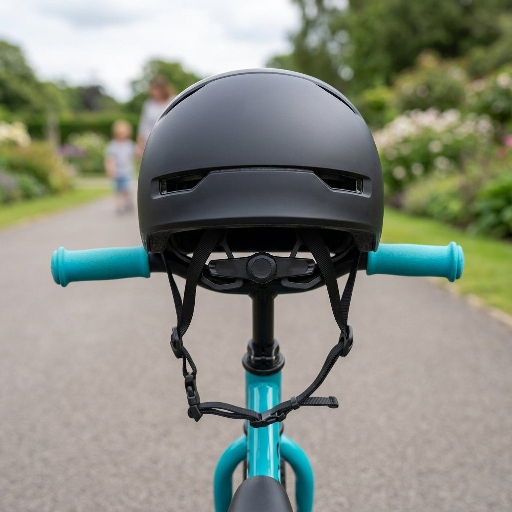 Abus Youth Bike Helmet