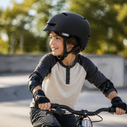 Abus Youth Bike Helmet