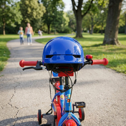 Abus Youth Bike Helmet