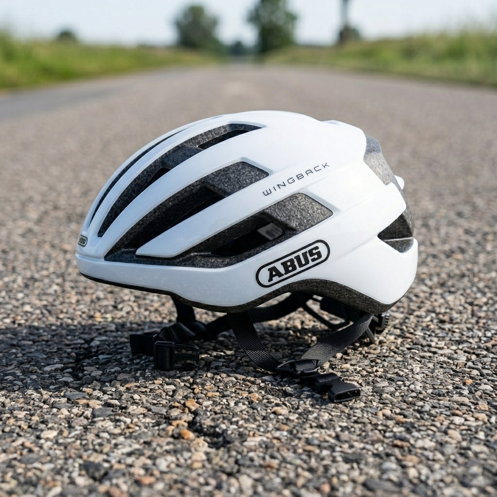 Abus ABUS WingBack Road Cycling Helmet