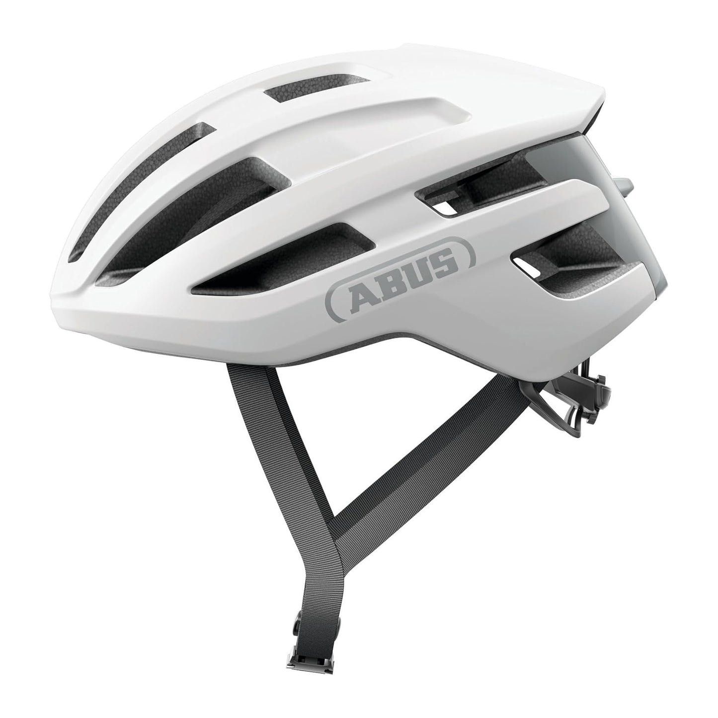 Abus Powerdome Helmet Polar White (M 52-58)