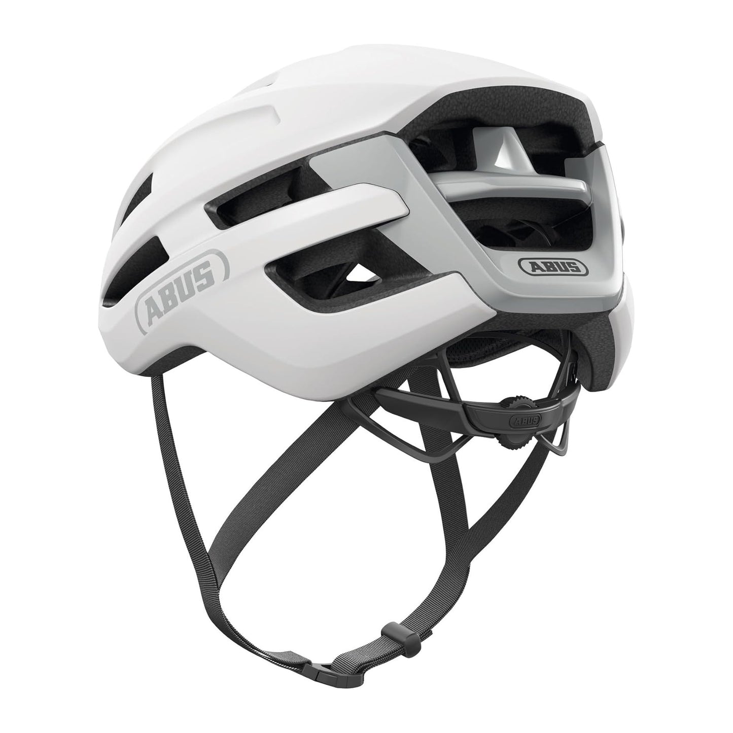 Abus Powerdome Helmet Polar White (M 52-58)