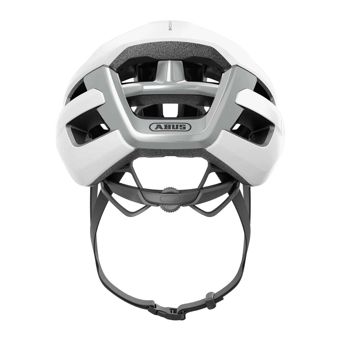 Abus Powerdome Helmet Polar White (M 52-58)