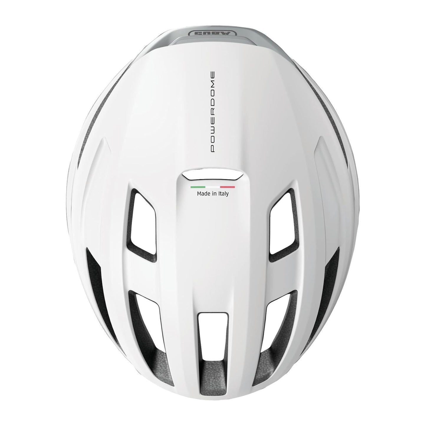 Abus Powerdome Helmet Polar White (M 52-58)
