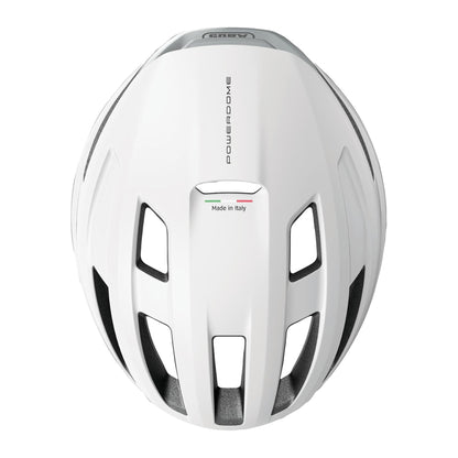 Abus Powerdome Helmet Polar White (M 52-58)