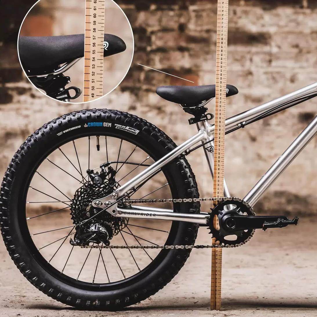 Early Rider Seeker 20 Kids Trail Bike