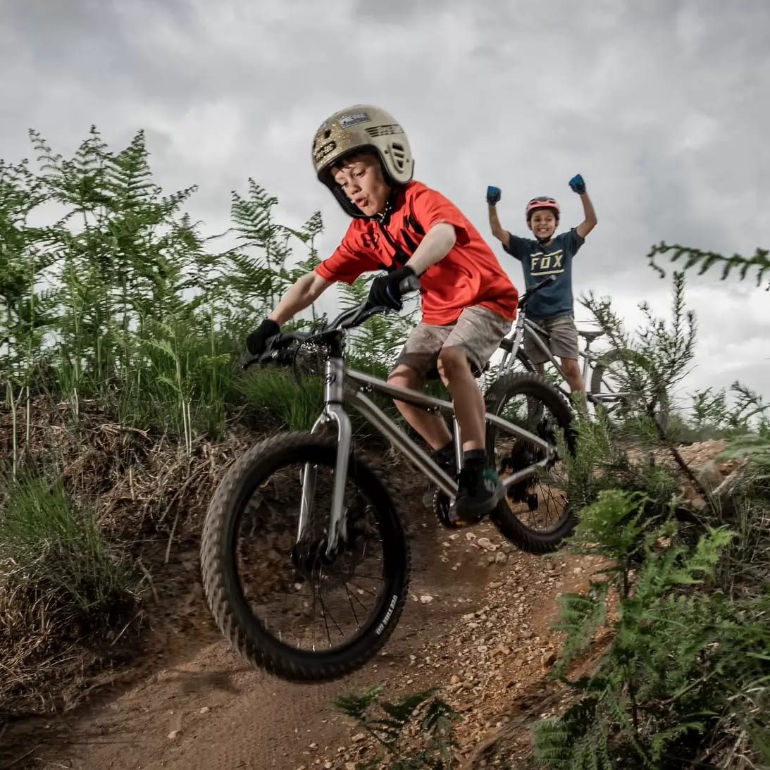 Early Rider Seeker 20 Kids Trail Bike