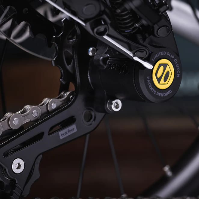 Early Rider Seeker 20 Kids Trail Bike