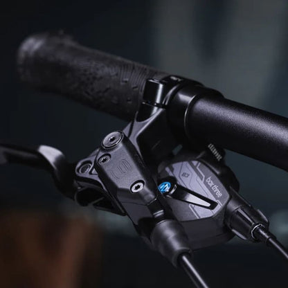 Early Rider Seeker 24 Kids Trail Bike - Brushed Aluminium