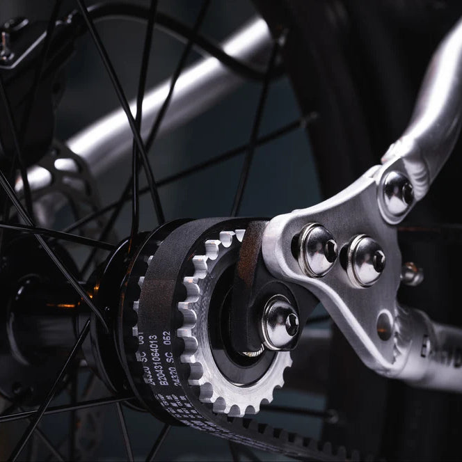 Early Rider Seeker X16 Kids Trail Bike