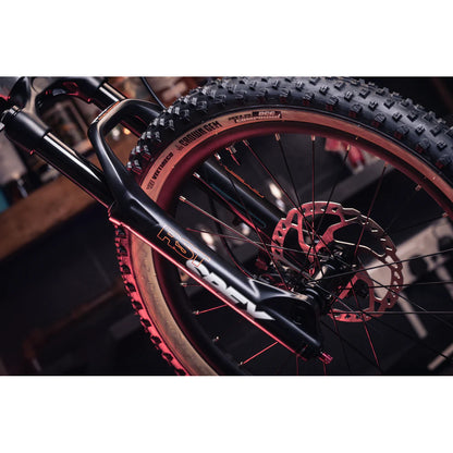 Early Rider Hellion 20 Kids Mountain Bike - Brushed Aluminium