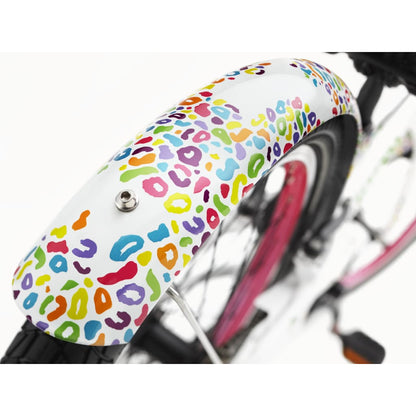 Electra Cats Meow Girls 20-Inch Kids Bike - White