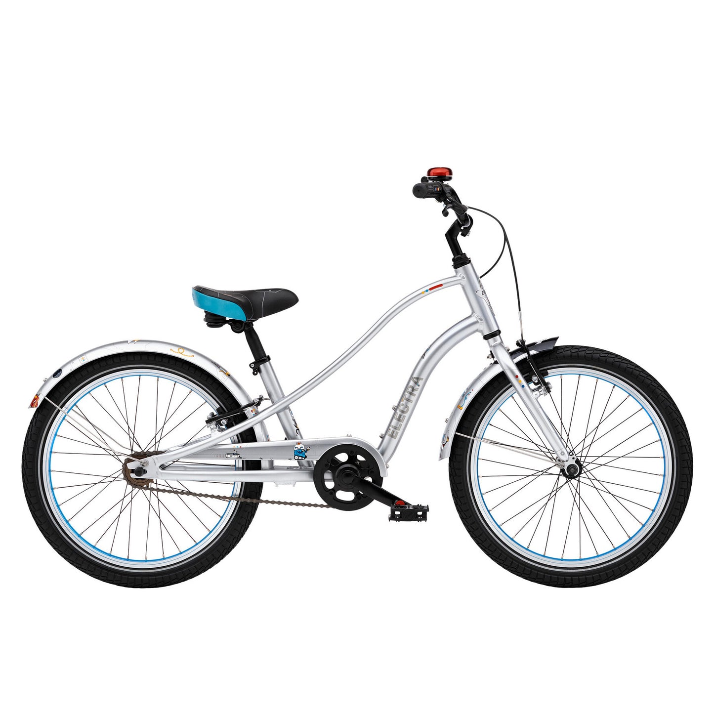 Electra EBC 3000 Kids 1-Speed 20-Inch Bike
