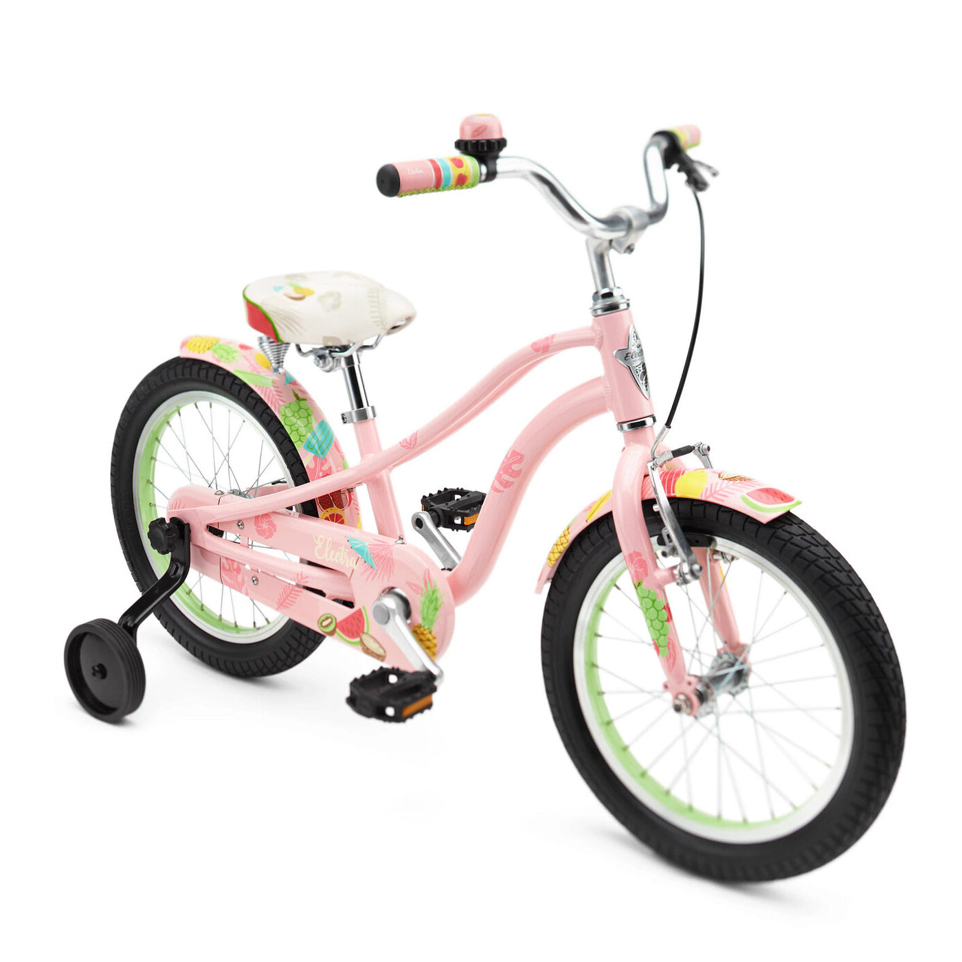 Electra Tutti Frutti Sprocket Girl's16 Inches Kids Bike