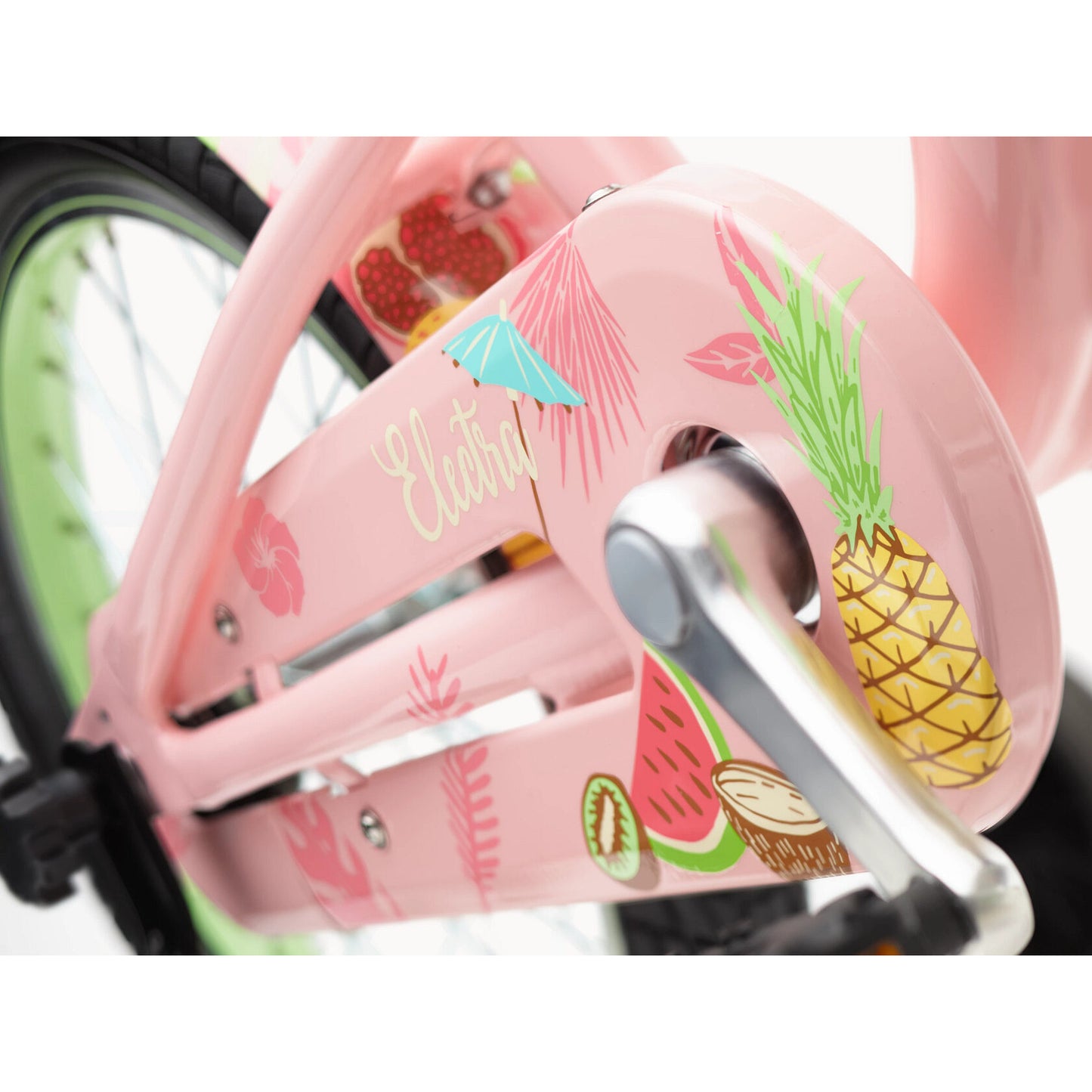 Electra Tutti Frutti Sprocket Girl's16 Inches Kids Bike