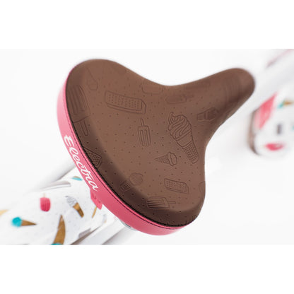 Electra Soft Serve - 1 Girl’s 16 Inches Kids Bike - White