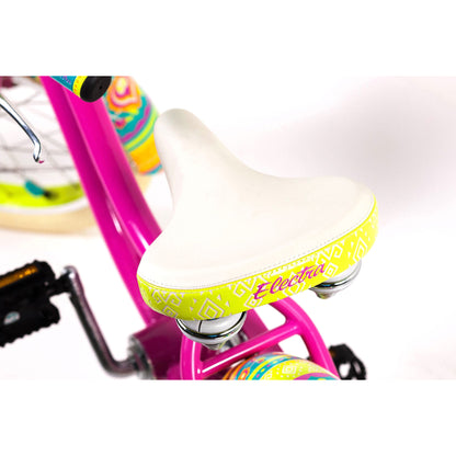 Electra Water Lily - 1 Girl’s 16 Inches Kids Bike - Bright Pink