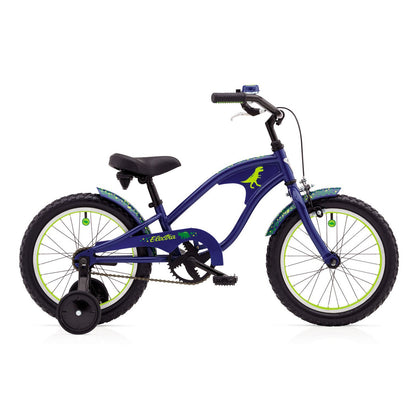 Electra Cyclosaurus 1 Boy’s 16 Inches Kids Bike - Blue