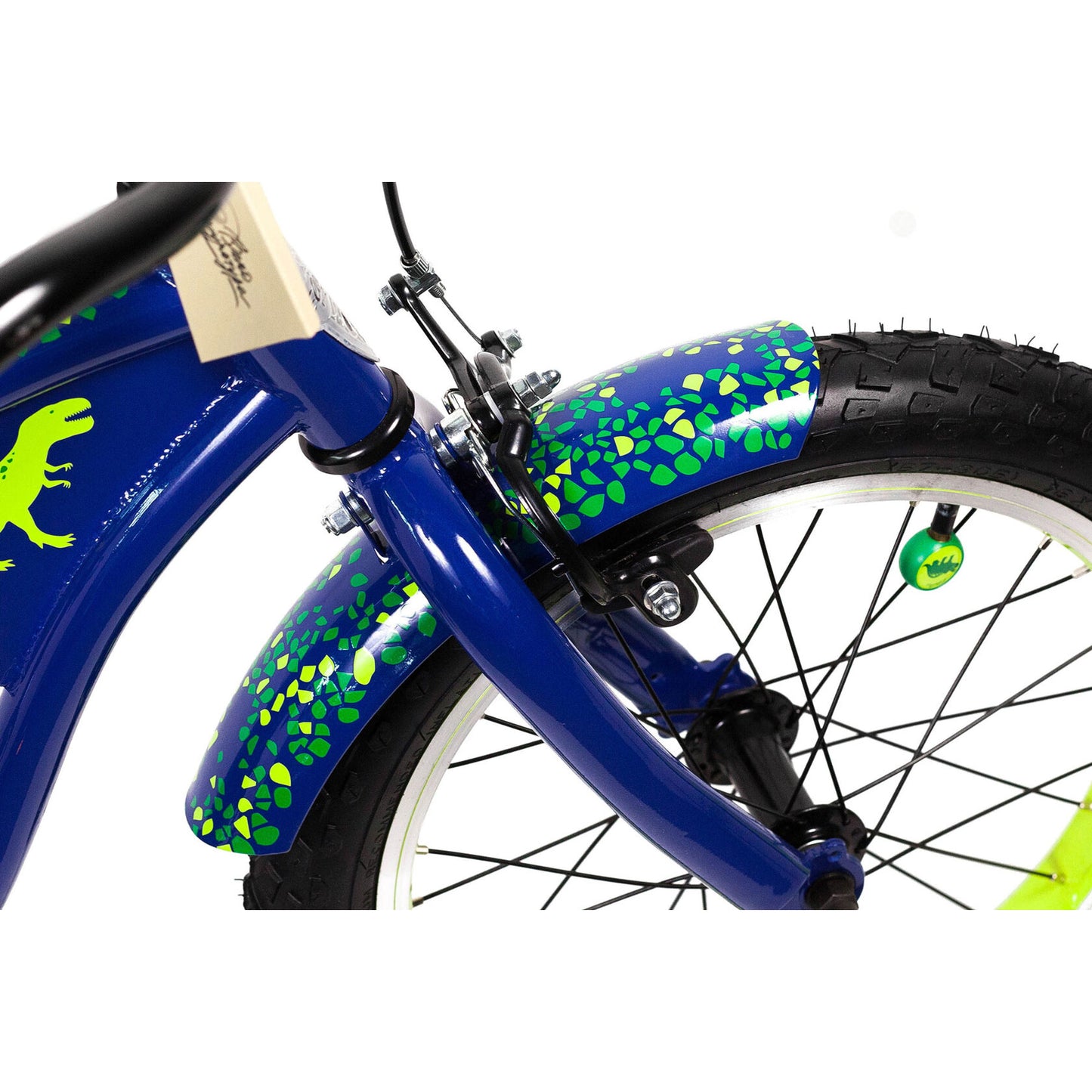 Electra Cyclosaurus 1 Boy’s 16 Inches Kids Bike - Blue