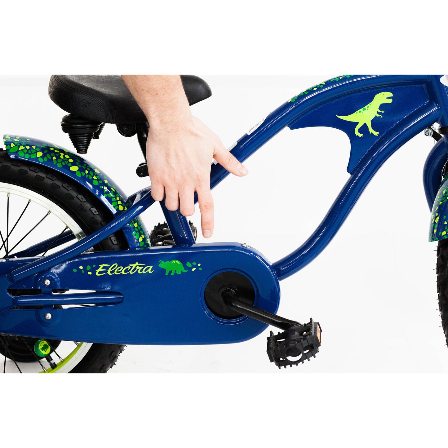 Electra Cyclosaurus 1 Boy’s 16 Inches Kids Bike - Blue