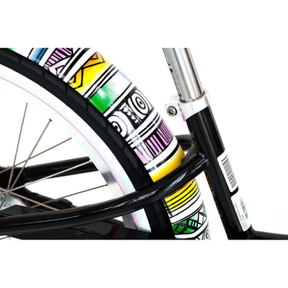 Electra Savannah 1 Girls 20-Inch Kids Bike - Black