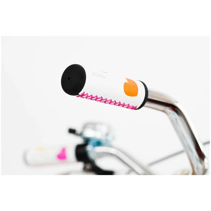 Electra Heartchya Girls 3i 20-Inch Kids Bike - White
