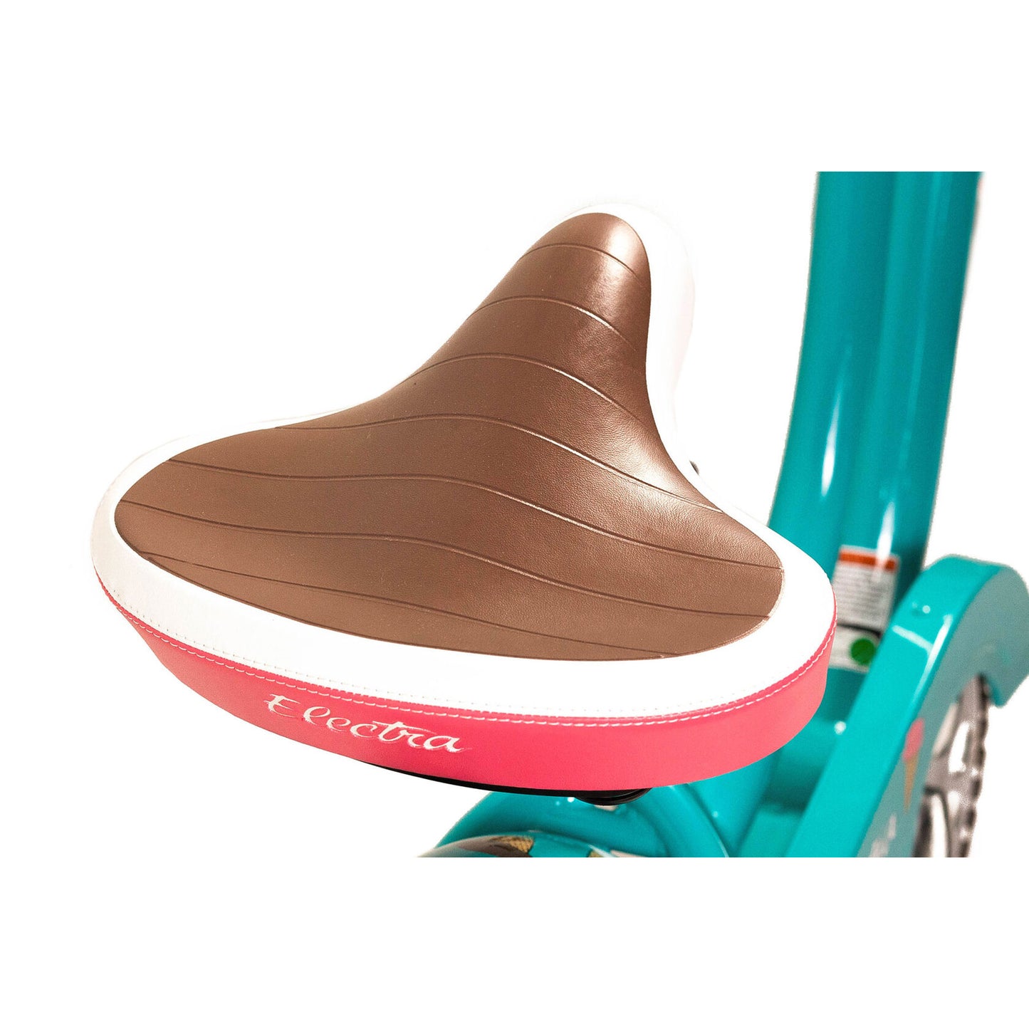 Electra Sweet Ride Girls 20-Inch Kids Bike - Teal