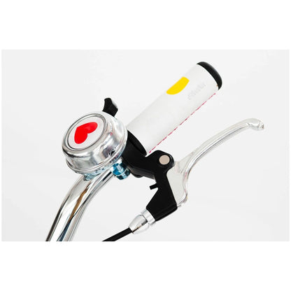 Electra Heartchya Girls 20-Inch 3i Kids Bike