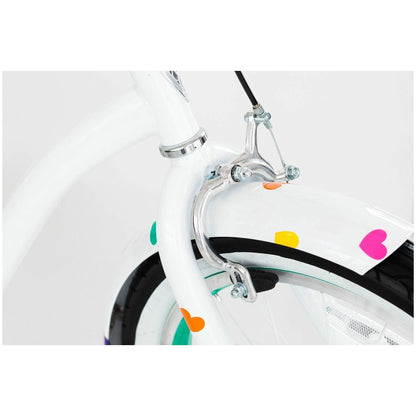 Electra Heartchya Girls 20-Inch 3i Kids Bike