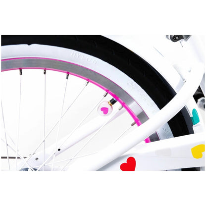 Electra Heartchya Girls 20-Inch 3i Kids Bike