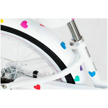 Electra Heartchya Girls 20-Inch 3i Kids Bike