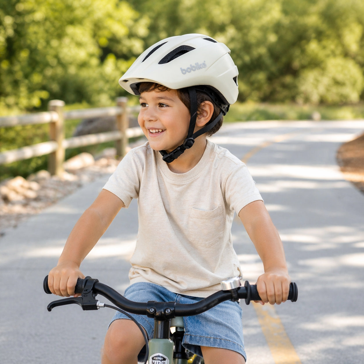 Bobike Exclusive Kids Cycling Helmet