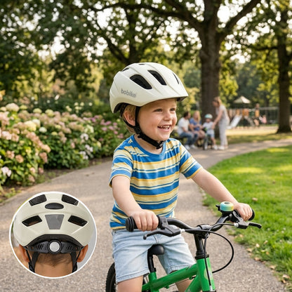 Bobike Exclusive Kids Cycling Helmet