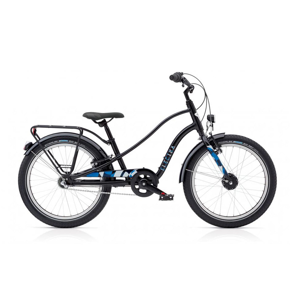 Electra Sprocket 3i EQ Boys 20-Inch Kids Bike