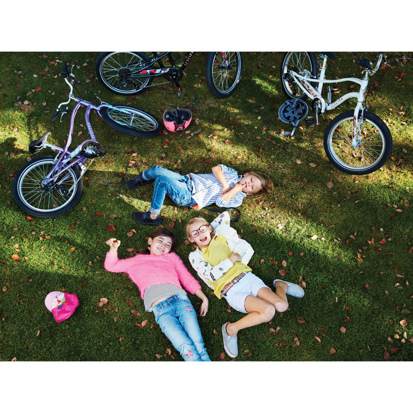 Electra Sprocket 7D EQ Girls 20-Inch Bike - Sugar