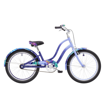 Electra Enchanted Jungle 1 Girls 20-Inch Kids Bike