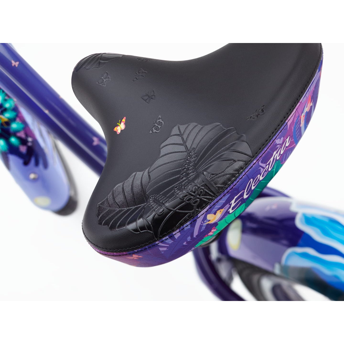 Electra Enchanted Jungle 1 Girls 20-Inch Kids Bike