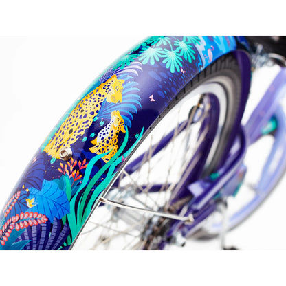 Electra Enchanted Jungle 1 Girls 20-Inch Kids Bike