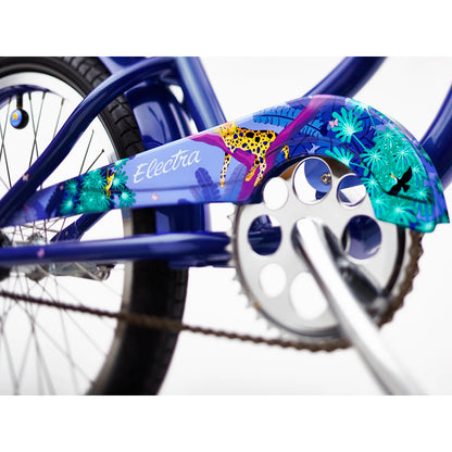 Electra Enchanted Jungle 1 Girls 20-Inch Kids Bike