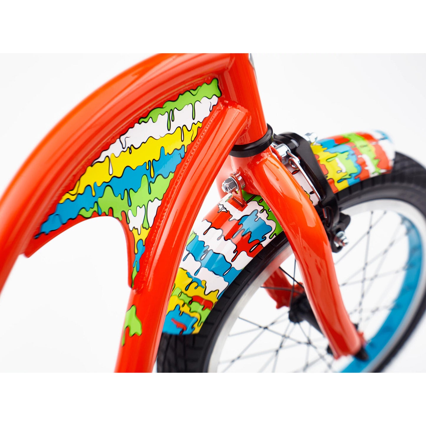Electra Graffiti 16 Inches Kids Bike