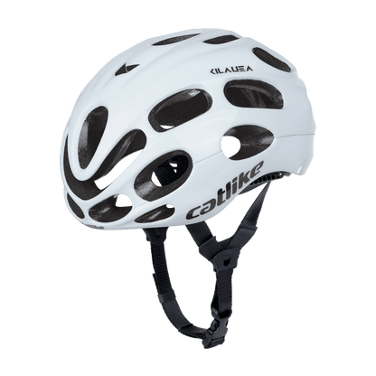 Catlike Kilauea Road Helmet - White